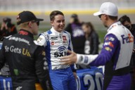Christopher Bell Breaks Silence After JGR Meeting on Ty Gibbs Crash