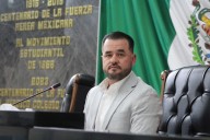 Desde el Congreso de Chihuahua se exige el fin al genocidio en contra del pueblo palestino