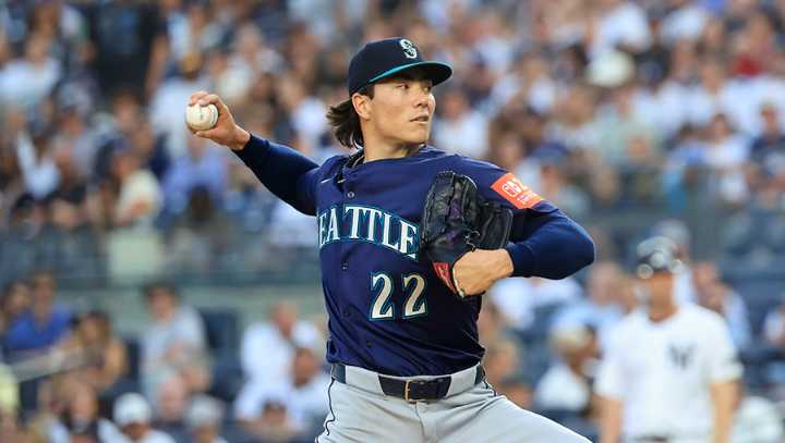 The latest on Seattle Mariners starter Bryan Woo's injury