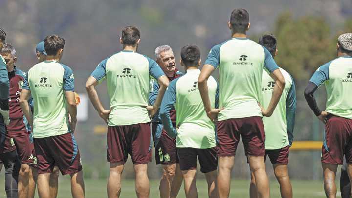 Selección Mexicana se enfrentará a Argentina previo al Mundial 2026 en juego de preparación