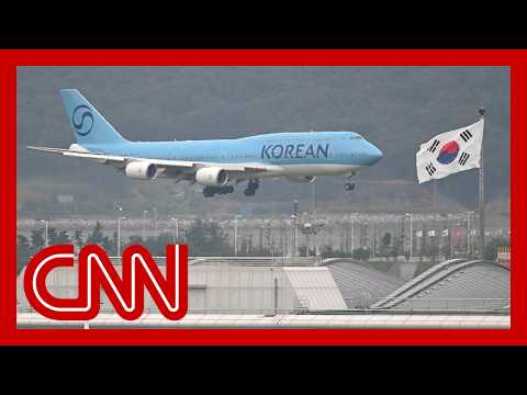 South Korean workers detained by ICE return home after saga that has rattled close US friendship