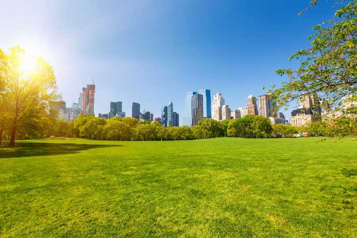 This Saturday Is The Only Sunny, Cloud-Free Day In The Next 25 Days