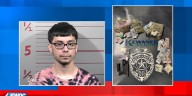 Kewanee man arrested in connection with car burglaries, police say