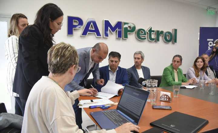 Tres ofertas para construir el Parque Fotovoltaico de General Pico