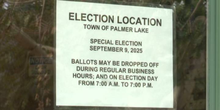 Palmer Lake tallies special election votes for Buc-ee’s-inspired land annexation question and recalls