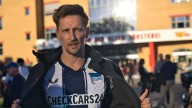 From prison to social media star: How one man is taking on sports betting at German soccer games