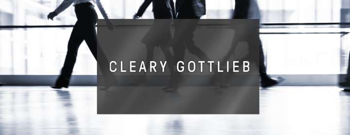 Cleary Taps New Leader, Moves Gerstenzang to Senior Partner Role