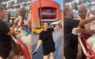 Regala influencer carrito de mandado a cerillito de la tercera edad en Torreón
