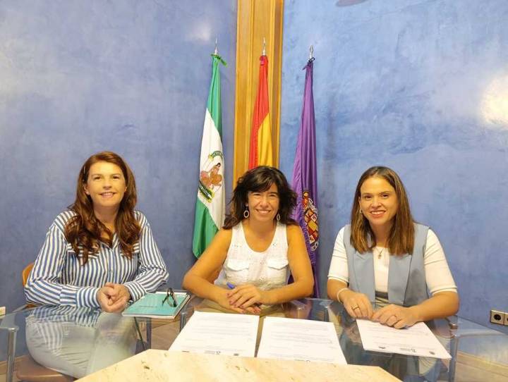 Ayuntamiento y Acción contra el Hambre acuerdan colaborar para fomentar la inserción laboral y la inclusión social