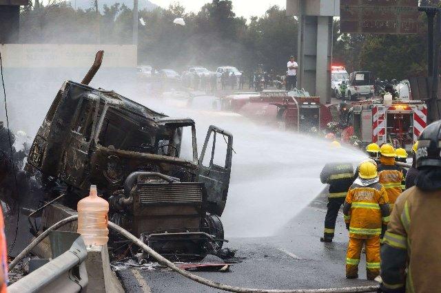 Explosión en Iztapalapa deja 10 muertos tras siniestro en el Puente de la Concordia