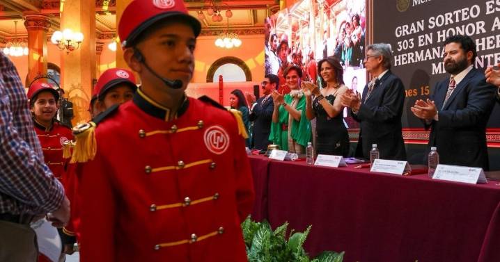 Resultados del Gran Sorteo Especial “México con M de Migrante” de Lotería Nacional: números ganadores y premios