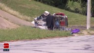 Tulsa's homeless shelters caught off guard by camp sweeps issued by the governor