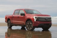 2025 Ford F-150 Lightning EV flunks in IIHS crash test