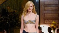 Sexy, bold and uninhibited: This is what the new Versace looks like