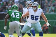 Deadspin | Cowboys place C Cooper Beebe on IR, sign DE Jadeveon Clowney