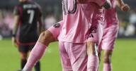 Lionel Messi has two goals, assist to lead Inter Miami to 3