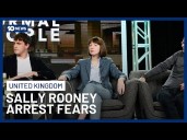 Author Sally Rooney Cancels UK Events Fearing Arrest Over Palestine Action Support