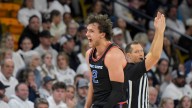 Raptors sign Tyson Degenhart to training camp deal