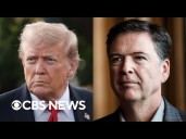 Everything we know about James Comey’s indictment so far
