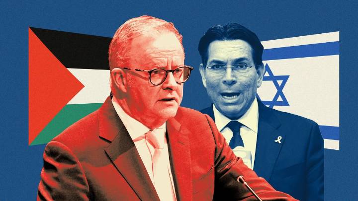 Israel’s Ambassador to UN Danny Danon dismisses Palestinian recognition as feel