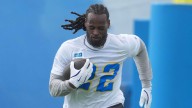 Chargers HC Jim Harbaugh confirms torn Achilles for Najee Harris