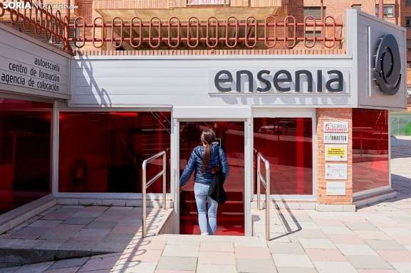 El perfil que busca Ensenia en Soria: un administrativo organizado, creativo y con don de gentes