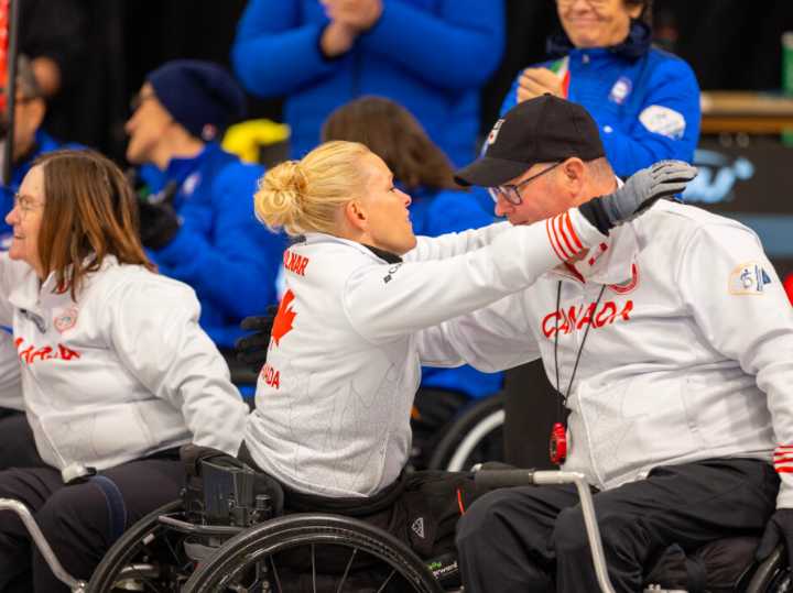 PHOTOS: Final day of AMJ Masters curling at Western Fair