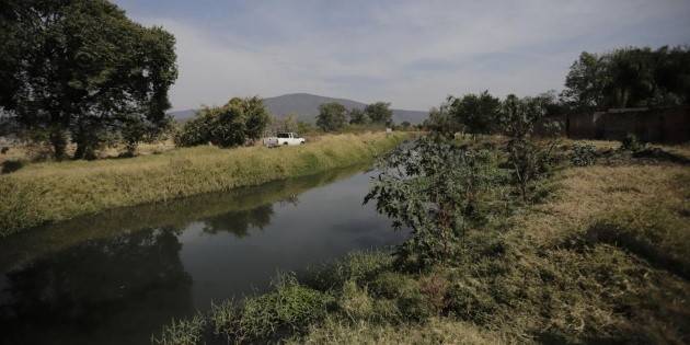 Proyectan recursos para saneamiento del río Lerma