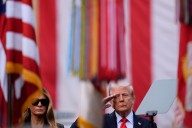 Photos from the 24th anniversary of the 9/11 terror attacks