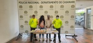 Pareja fue capturada por tráfico de estupefacientes durante operativo allanamiento en Monterrey