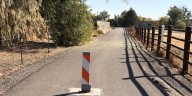 Trailhead closed for new Canyon Trail junction construction