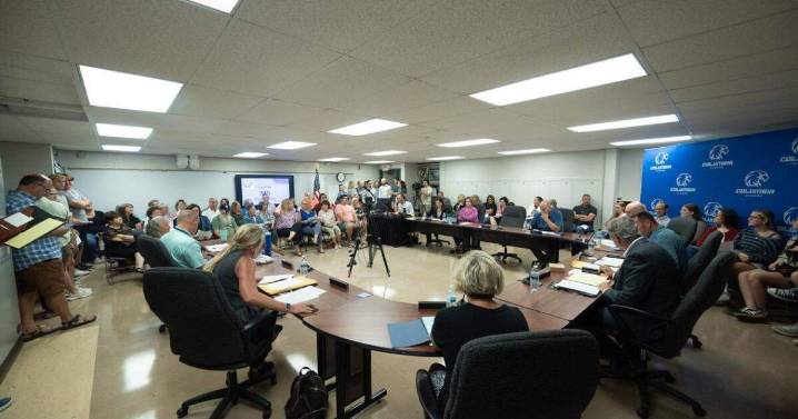 How a Facebook controversy led to Metro East teacher’s resignation