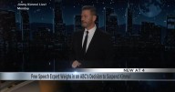 Free speech expert weighs in on ABC's decision to suspend Jimmy Kimmel