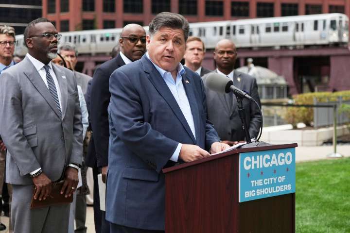 DOJ sues Illinois over laws granting in-state tuition to illegal immigrants