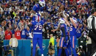 Impresionante: Bills logra voltereta y vence a Ravens en juego crucial de la semana 1 de la NFL