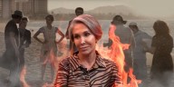 Florinda Meza desmiente pelea entre Chespirito y Enrique Segoviano en Acapulco: “Todo lo que aparece en la serie es mentira”