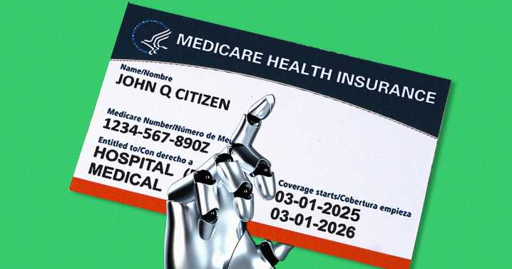 Private health insurers use AI to approve or deny care. Soon Medicare will, too.