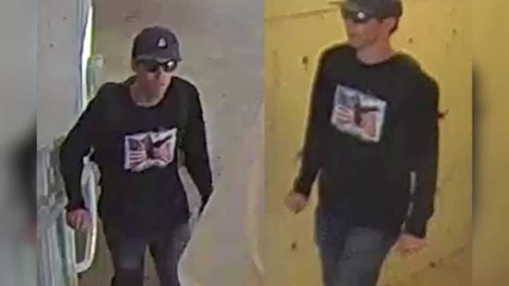 FBI releases photos of 'person of interest' in Charlie Kirk shooting
