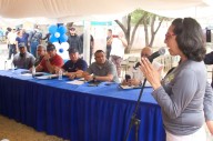 Comunas de Falcón y Lara rinden cuentas a Juntos Todo es Posible