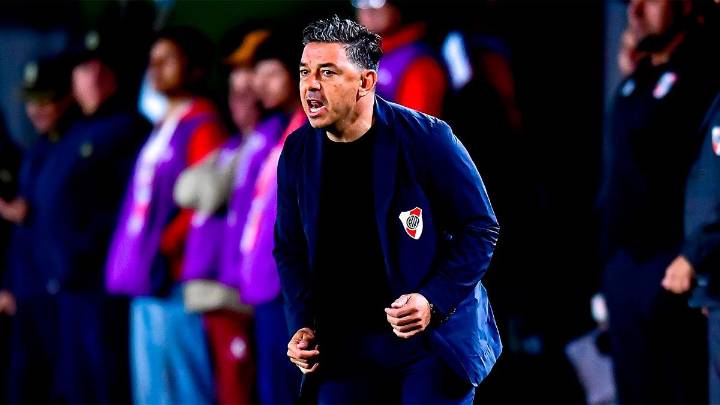 Las claves de Gallardo para que River pueda dar vuelta la serie con Palmeiras: "Preparación mental y un buen partido"