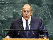 Lavrov acusa a Israel de querer "explotar" Medio Oriente