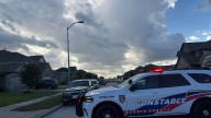 13-year-old shot north of Houston