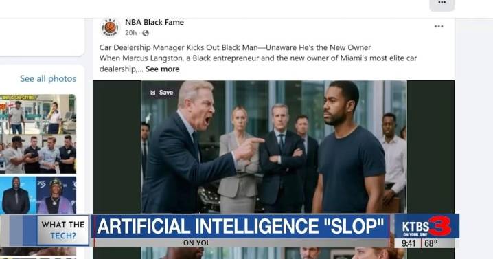 What the Tech: AI slop