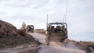 Militares israelíes allanan viviendas en localidad siria