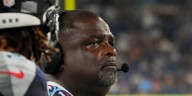 Patriots defensive coordinator Terrell Williams diagnosed with prostate cancer