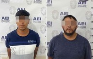 Detienen a dos hombres por homicidio e intento de homicidio