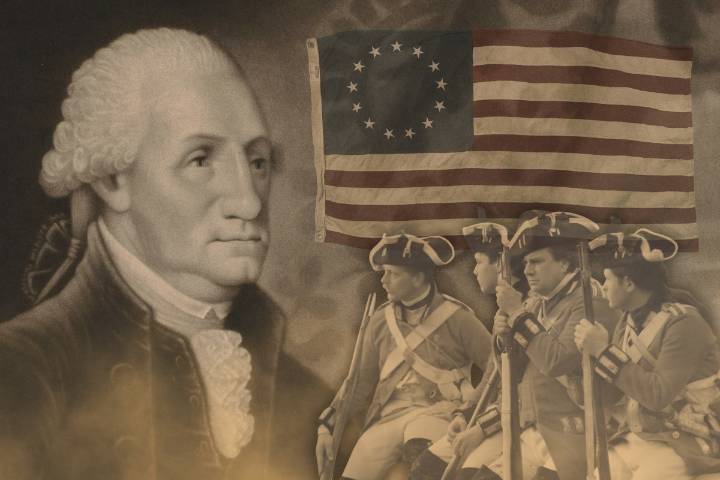 Harman Center Yakima Explores How We Funded the Revolutionary War