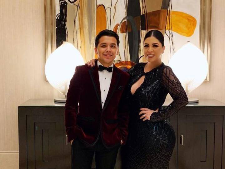 ¿Qué le habría dicho Cristy a su hijo Christian Nodal antes de la entrevista con Adela Micha?