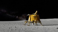 La NASA asegura que una nave privada ha aterrizado con éxito en la Luna