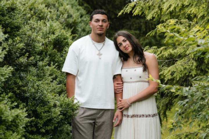 Who Is Joey Aguilar’s Girlfriend Rylan Moffitt? All About Her College Basketball Career As Joey Aguilar suits up for his week 4 matchup against UAB, get to know one of his most important support syste